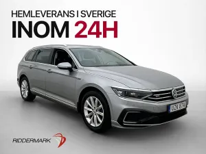 Volkswagen Passat 2020